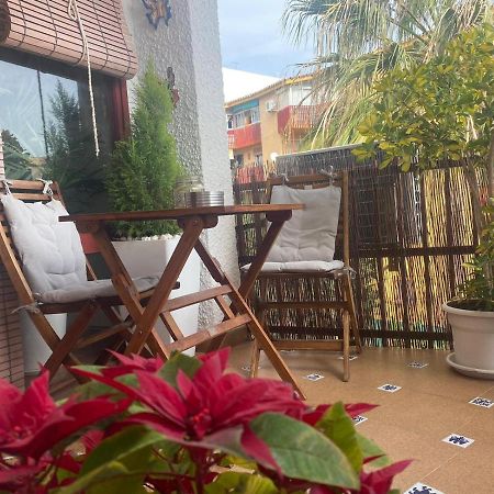 Piso Centrico En Fuengirola Apartment ภายนอก รูปภาพ