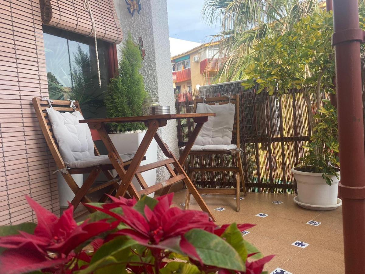 Piso Centrico En Fuengirola Apartment ภายนอก รูปภาพ