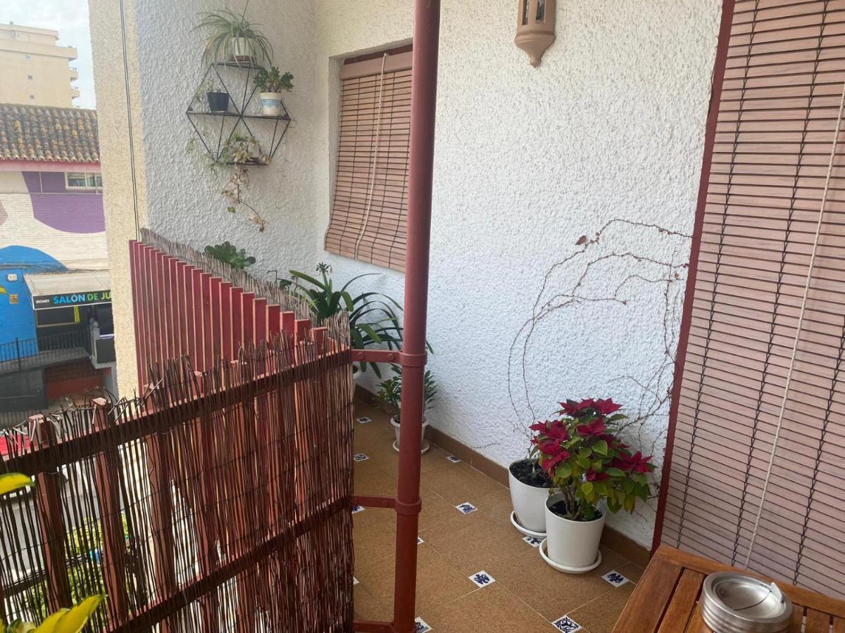 Piso Centrico En Fuengirola Apartment ภายนอก รูปภาพ